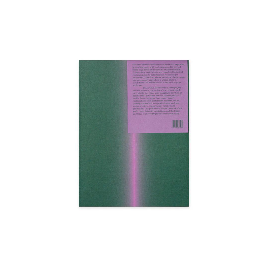 Precarious Movements: Choreography and the Museum - Image 6
