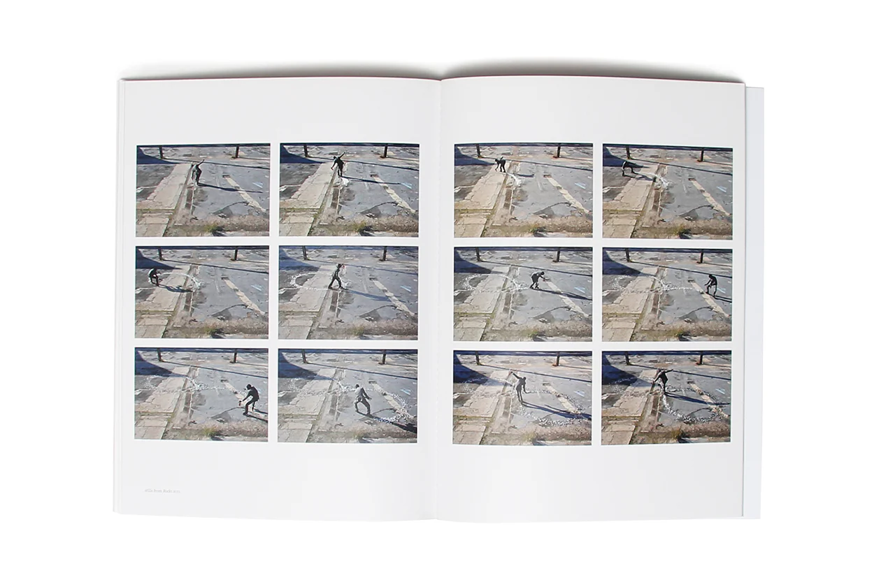 Robin Rhode: The Call of Walls - Image 3