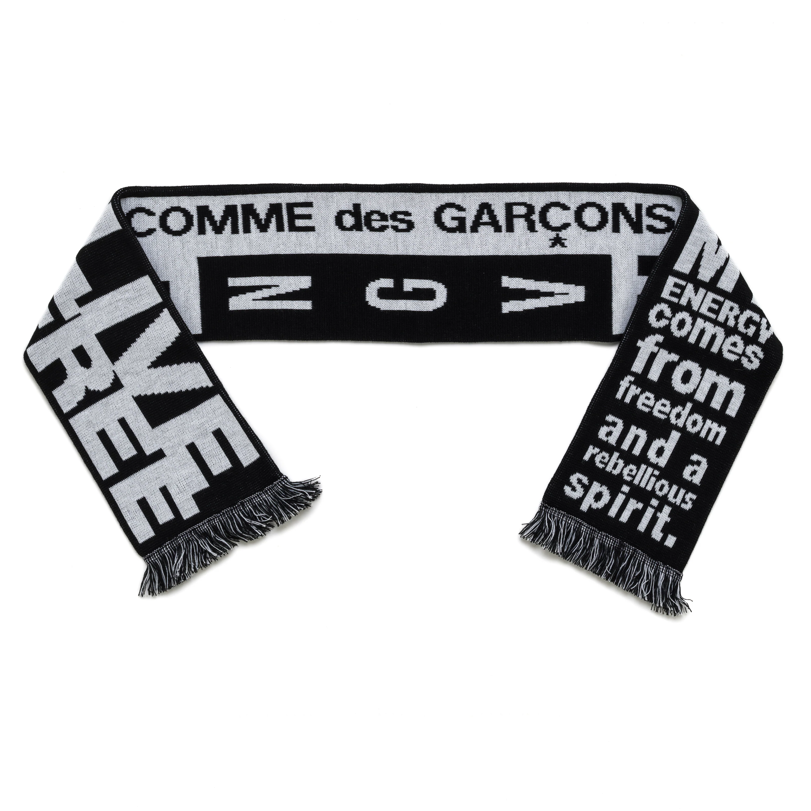 Scarf – NGV x CDG - Image 3