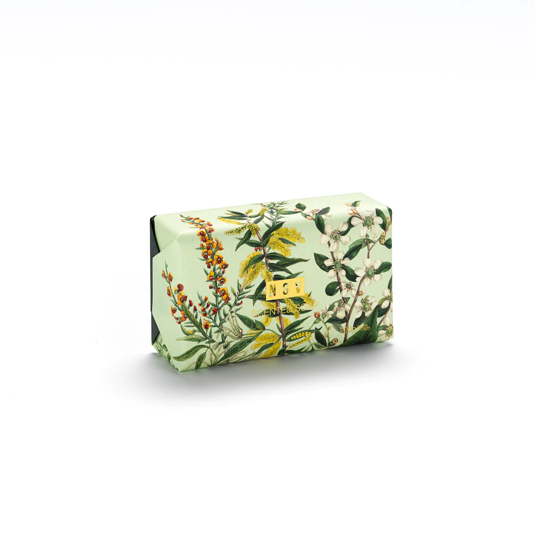 Scented Soap – Green