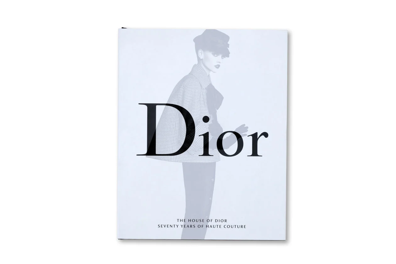 NGV Limited Edition - The House of Dior Seventy Years of Haute Couture Art Book with silkscreen print by Maria Grazia - Image 4