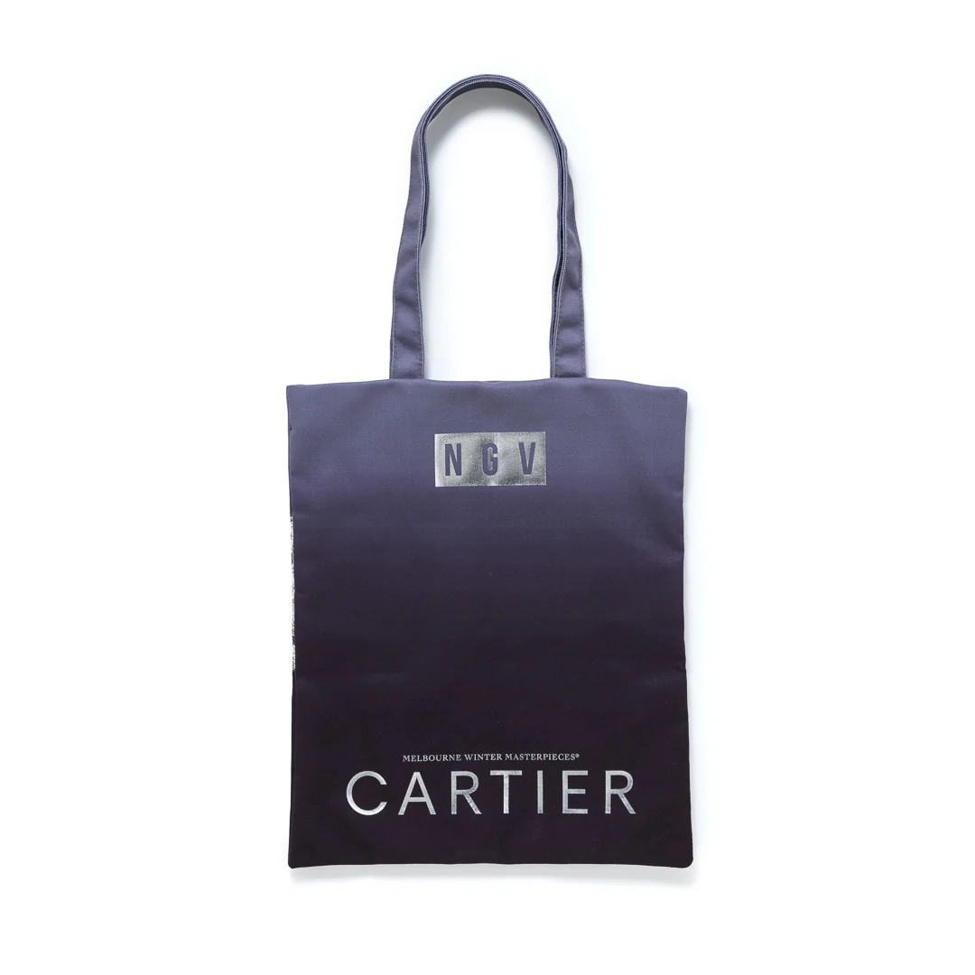 Tote Bag – Cartier, Panther - Image 3