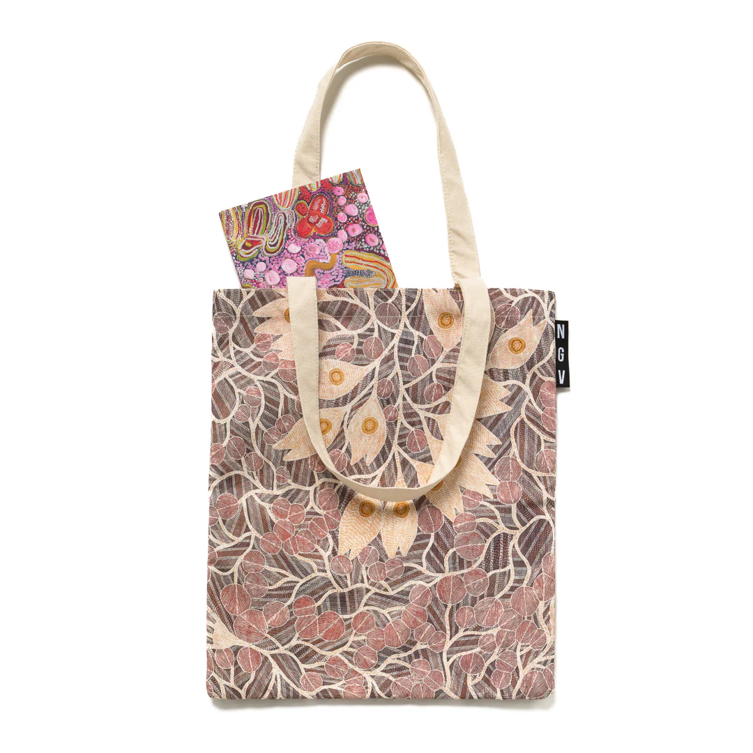 Tote Bag – Guruwuy Murrinyina, Dhatam - Image 2