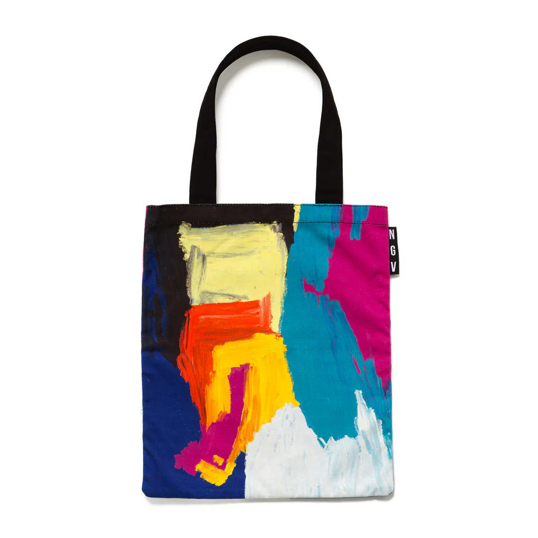 Tote Bag – Mirdidingkingathi Juwarnda Sally Gabori, Big River at King Alfred's Country