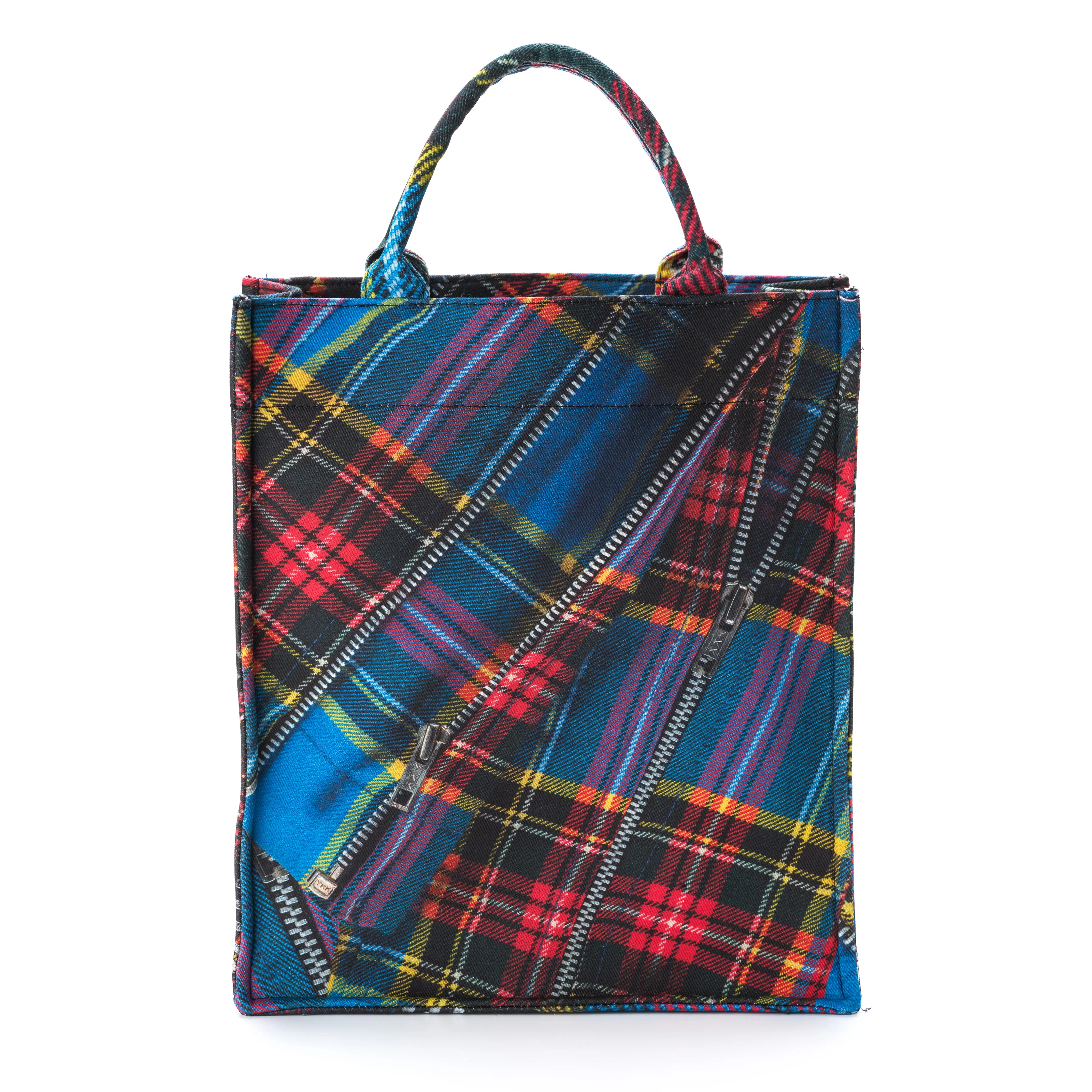 Tote - Tartan - Image 4