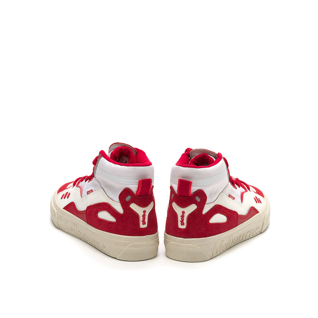 Unisex Globe Sneakers - Image 3