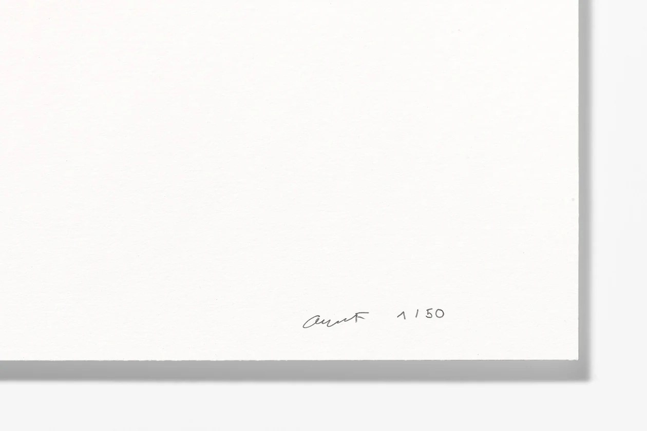 Olaf Breuning, Vin Idiot Limited Edition Print - Image 3