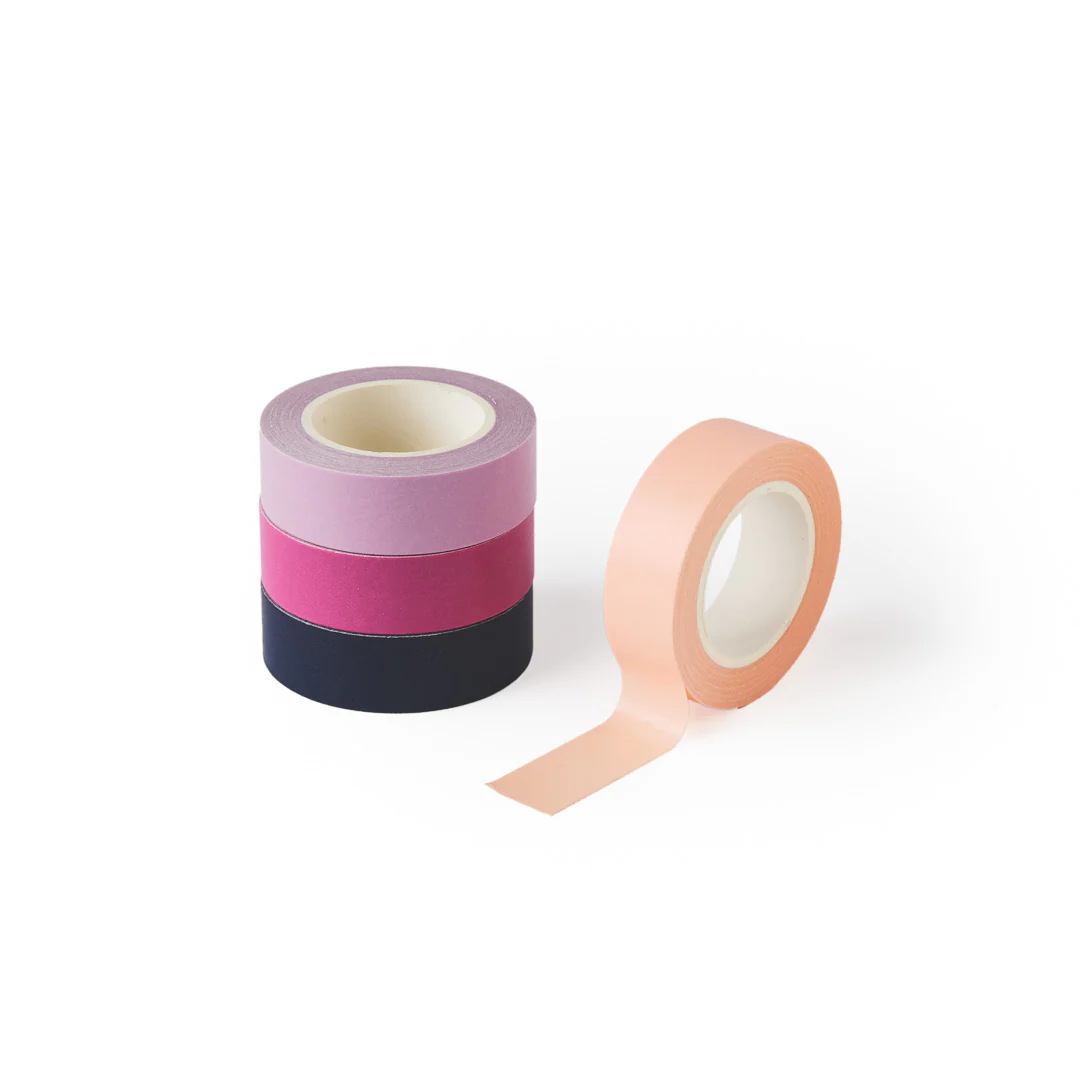 Washi Tape – Studio Sabine Marcelis, Purple Gradient - Image 2