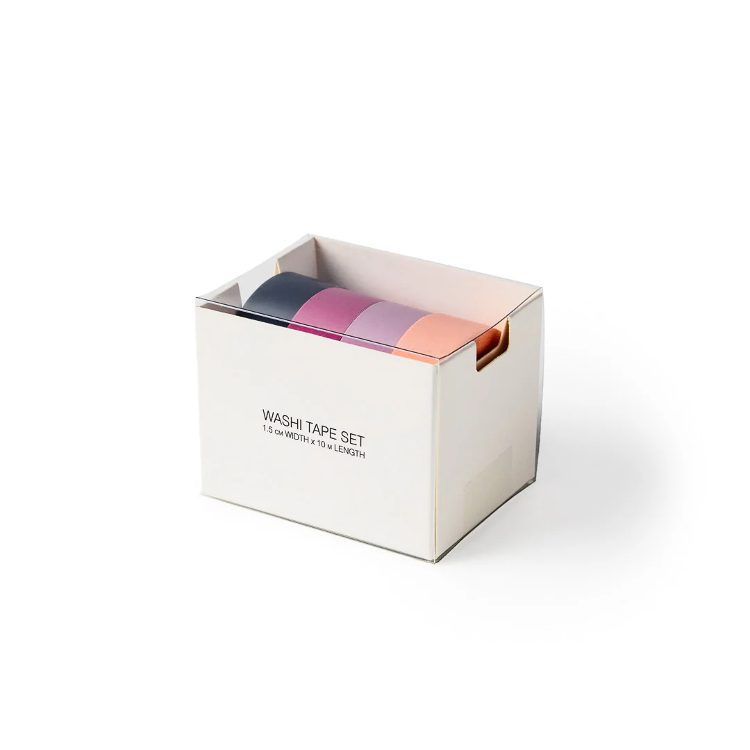 Washi Tape – Studio Sabine Marcelis, Purple Gradient - Image 4