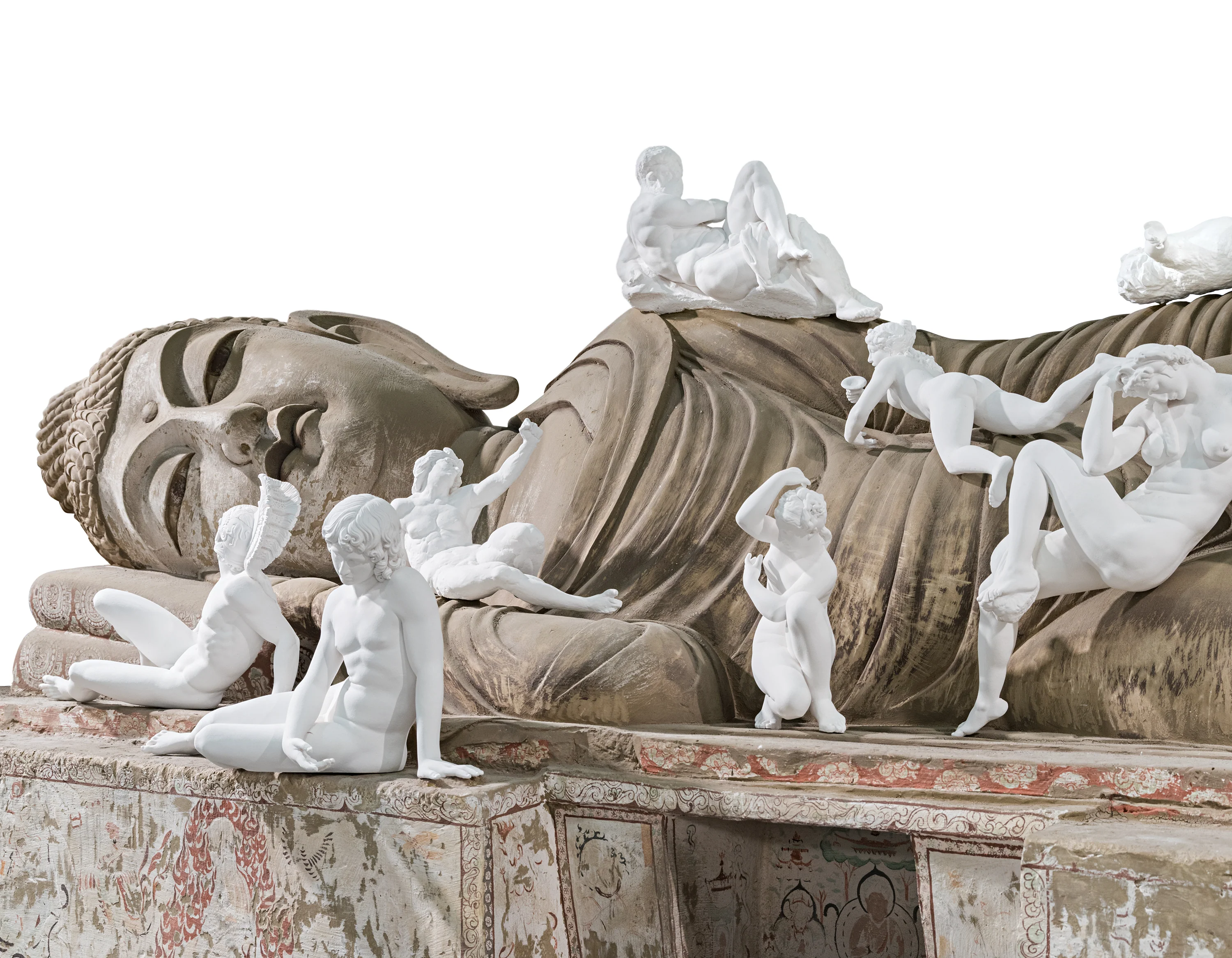 NGV Limited Edition - Xu Zhen, Eternity (Buddha in Nirvana) - Image 3