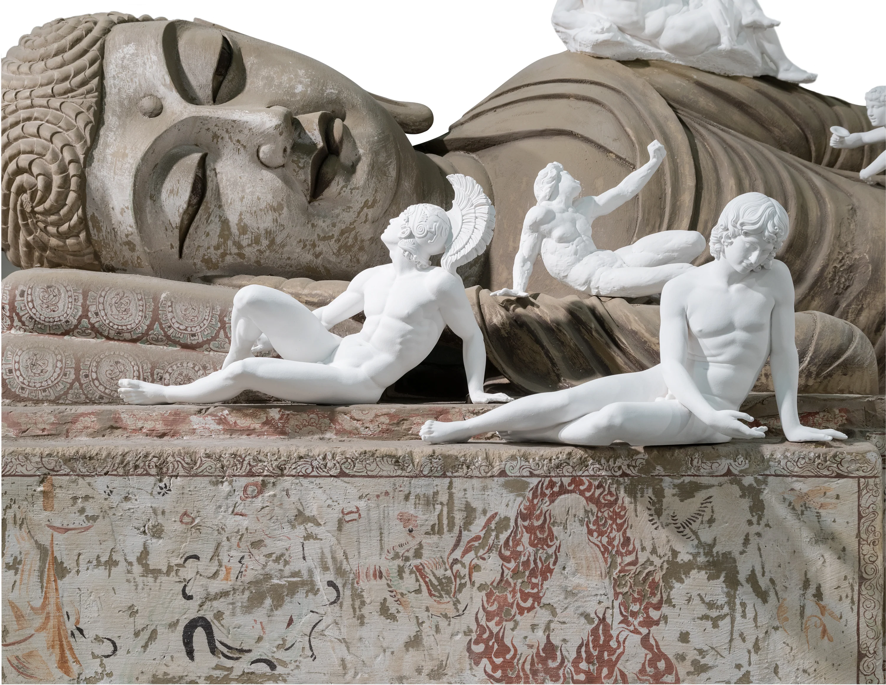 NGV Limited Edition - Xu Zhen, Eternity (Buddha in Nirvana) - Image 5