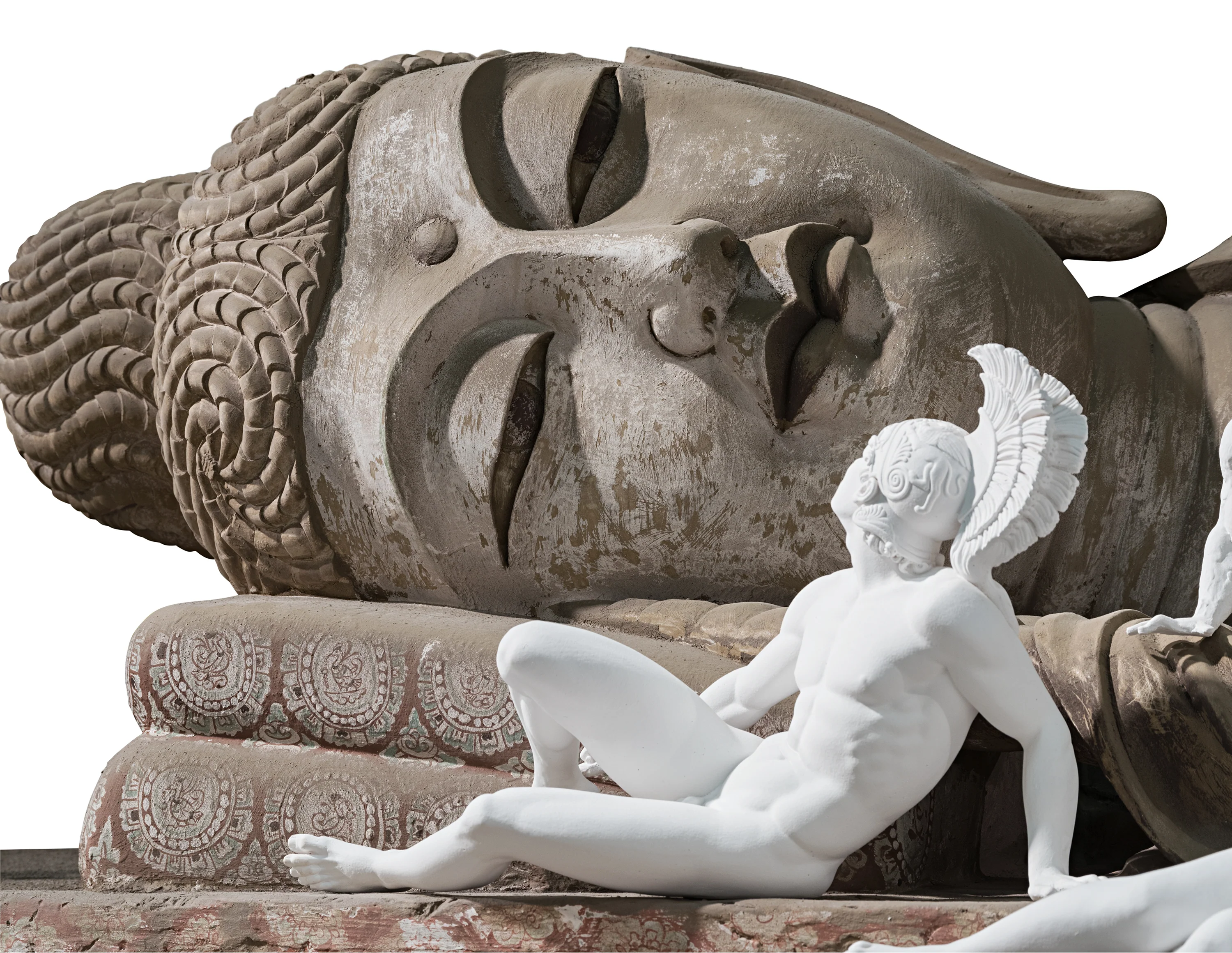 NGV Limited Edition - Xu Zhen, Eternity (Buddha in Nirvana) - Image 6