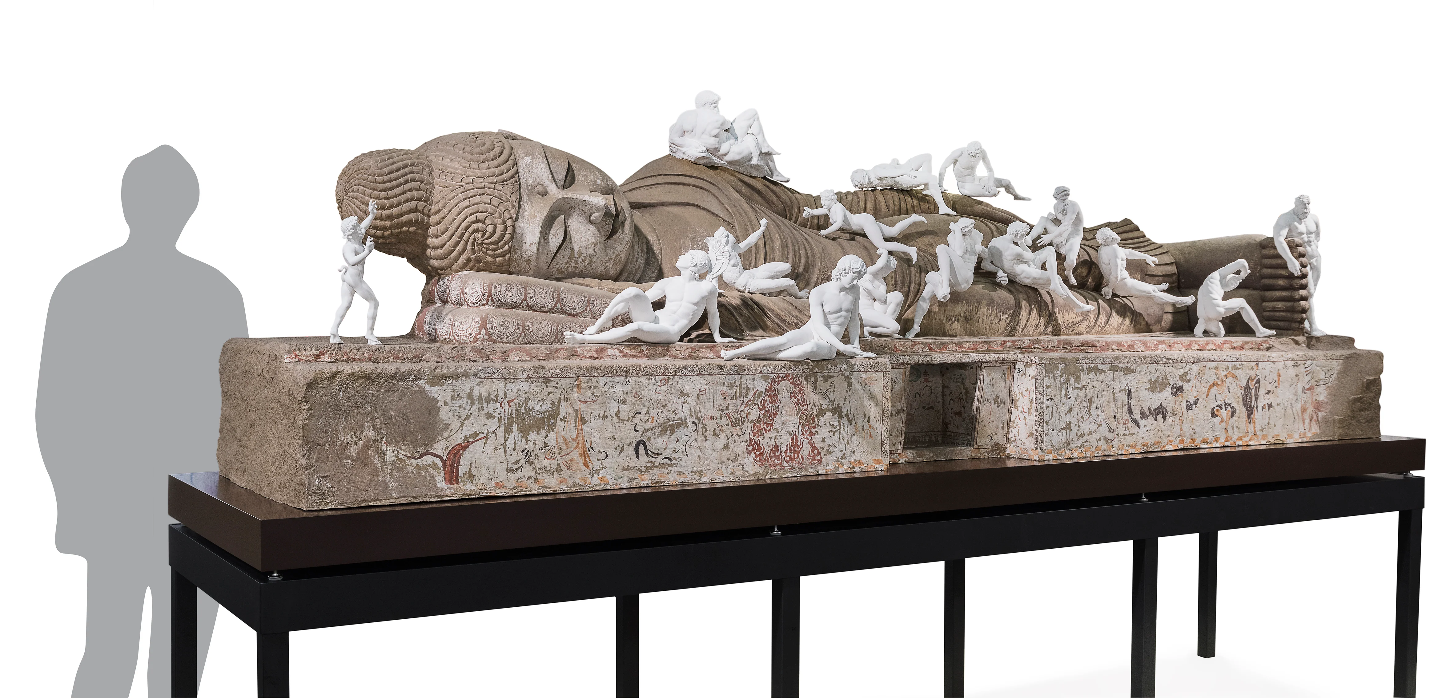 NGV Limited Edition - Xu Zhen, Eternity (Buddha in Nirvana) - Image 8